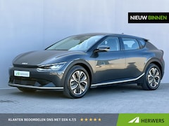 Kia EV6 - Edition 77.4 kWh / SOH 100% / Fabrieksgarantie tot 18-06-2032 / 1.600 kg trekgewicht / And
