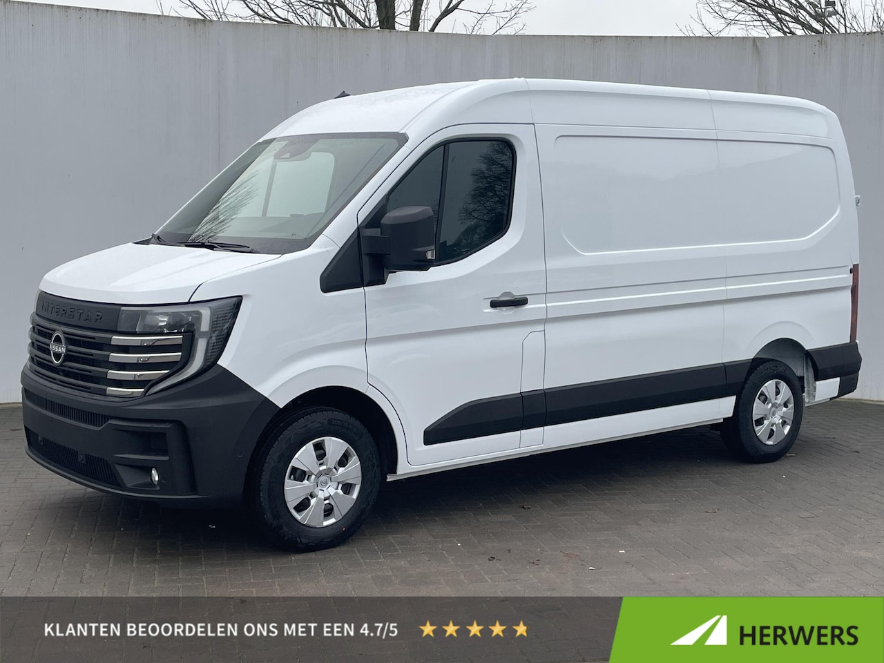Nissan Interstar-e - L2H2 Limited 87 kWh / Apple Carplay-Android Auto / Achteruitrijcamera / Cruise control / T - AutoWereld.nl