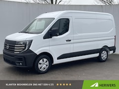 Nissan Interstar-e - L2H2 Limited 87 kWh / Apple Carplay-Android Auto / Achteruitrijcamera / Cruise control / T
