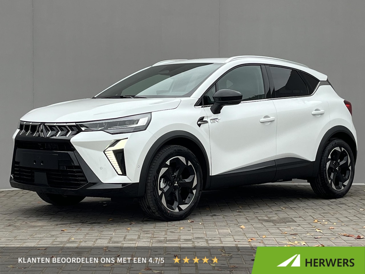 Mitsubishi ASX - 1.8 HEV AT Intense+ /  € 3.000,- Voordeel op de Nieuwprijs / 8 Jaar Fabrieksgarantie / afn - AutoWereld.nl