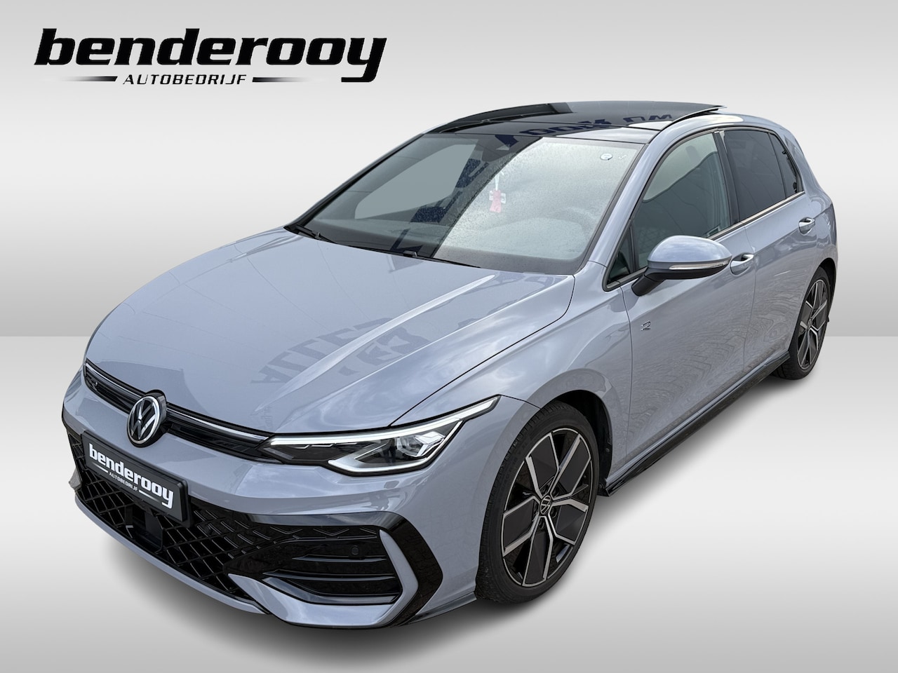 Volkswagen Golf - 1.5 eTSI 150pk DSG R-Line Edition | Pano dak - AutoWereld.nl