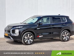 Mitsubishi Outlander - 2.4 PHEV First Edition / Elektrische Range 86 KM WLTP / Trekhaak 1600KG Trekgewicht / 8 Ja