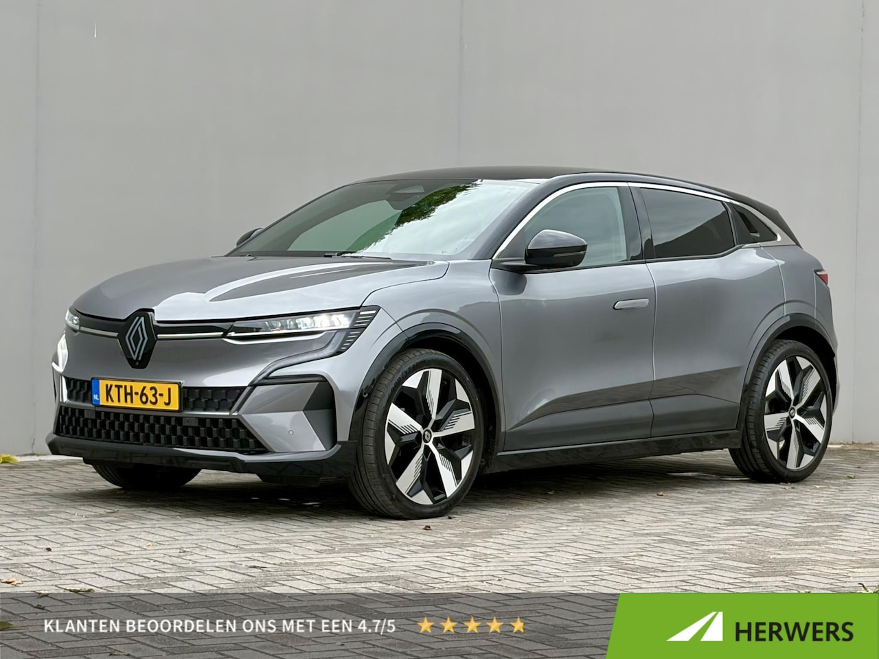 Renault Mégane E-Tech - EV40 Boost Charge Techno / Dealer Onderhouden / Accu SOH 93,2 % / Harman Kardon Audio / Na - AutoWereld.nl