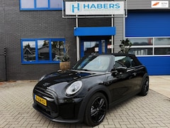 MINI Cabrio - 1.5 Cooper Yours 136PK|Matrix Led|AUT|Navi|Cabrio|Camera|Cognac Leder|StoelVW|Carplay|DAB+