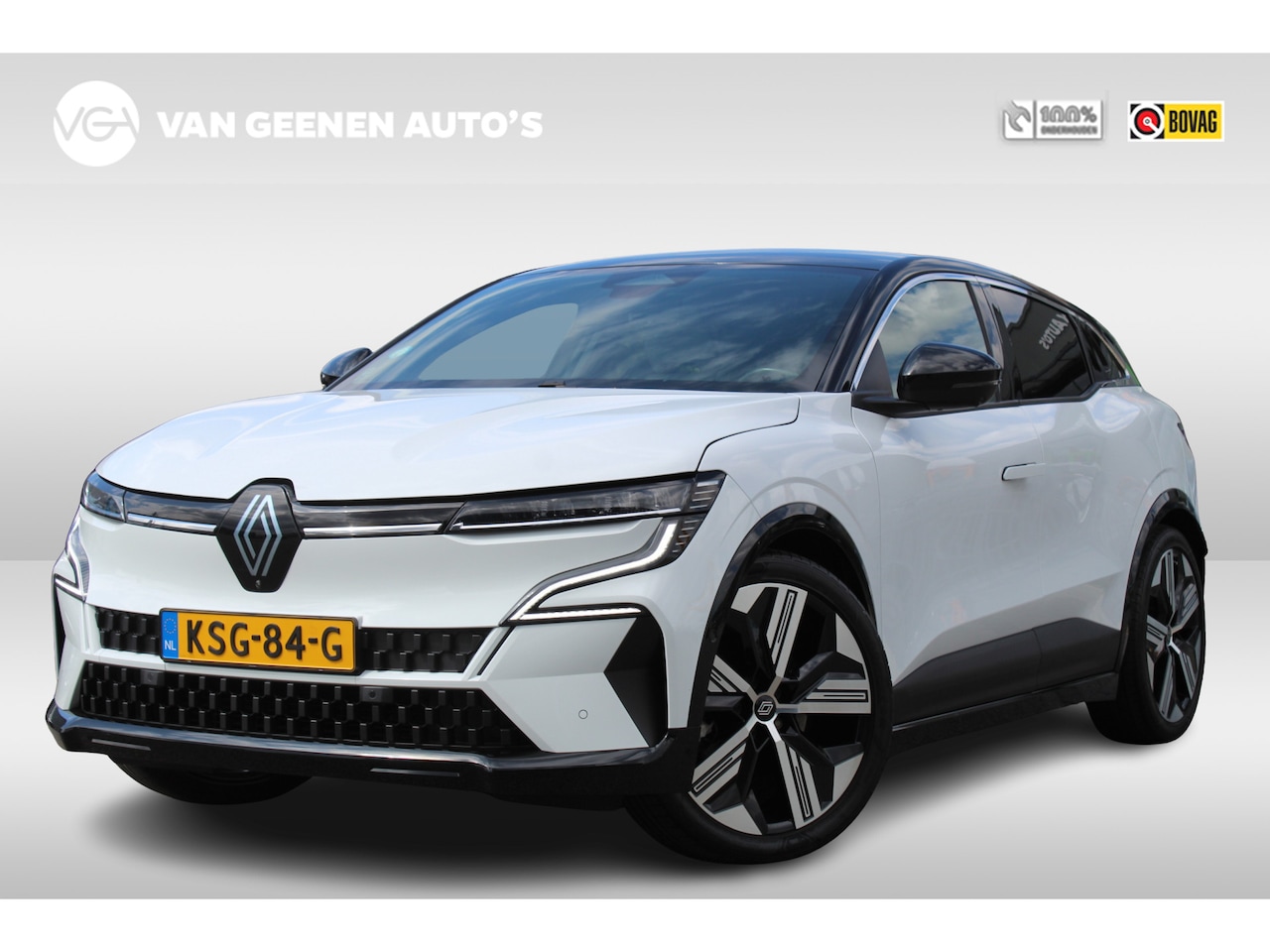 Renault Mégane E-Tech - EV60 Super Charge Iconic | Rijklaar - AutoWereld.nl