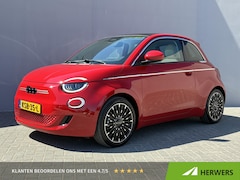 Fiat 500 - La Prima 42 kWh / SOH 93% / Apple Carplay/Android Auto / Achteruitrijcamera / Adaptieve Cr