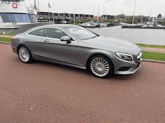Mercedes-Benz S-klasse Coupé - 500 4Matic Edition 1