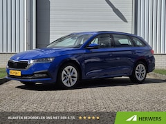Skoda Octavia Combi - 1.4 TSI iV PHEV Business Edition / Trekhaak (1500KG) / All Season Banden / Navigatie d.m.v