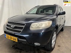 Hyundai Santa Fe - 2.7i V6 Freestyle SCHADEAUTO