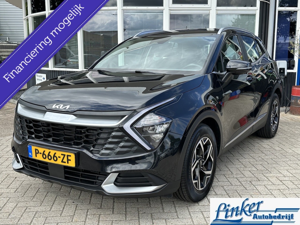 Kia Sportage - 1.6 T-GDi MHEV ComfortLine - NL-AUTO TREKH CAMERA - AutoWereld.nl