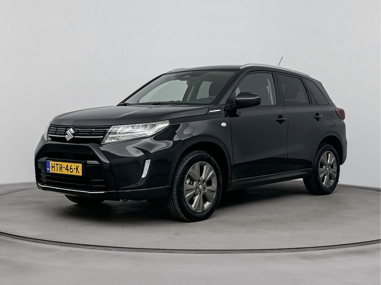 Suzuki Vitara - 1.5 Hybrid Select Automaat | NL-Auto | Navigatie | - AutoWereld.nl