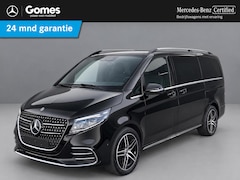 Mercedes-Benz V-klasse - 300d L3 Avantgarde | Panoramadak | Burmester | Stoelventilatie | Apple CarPlay