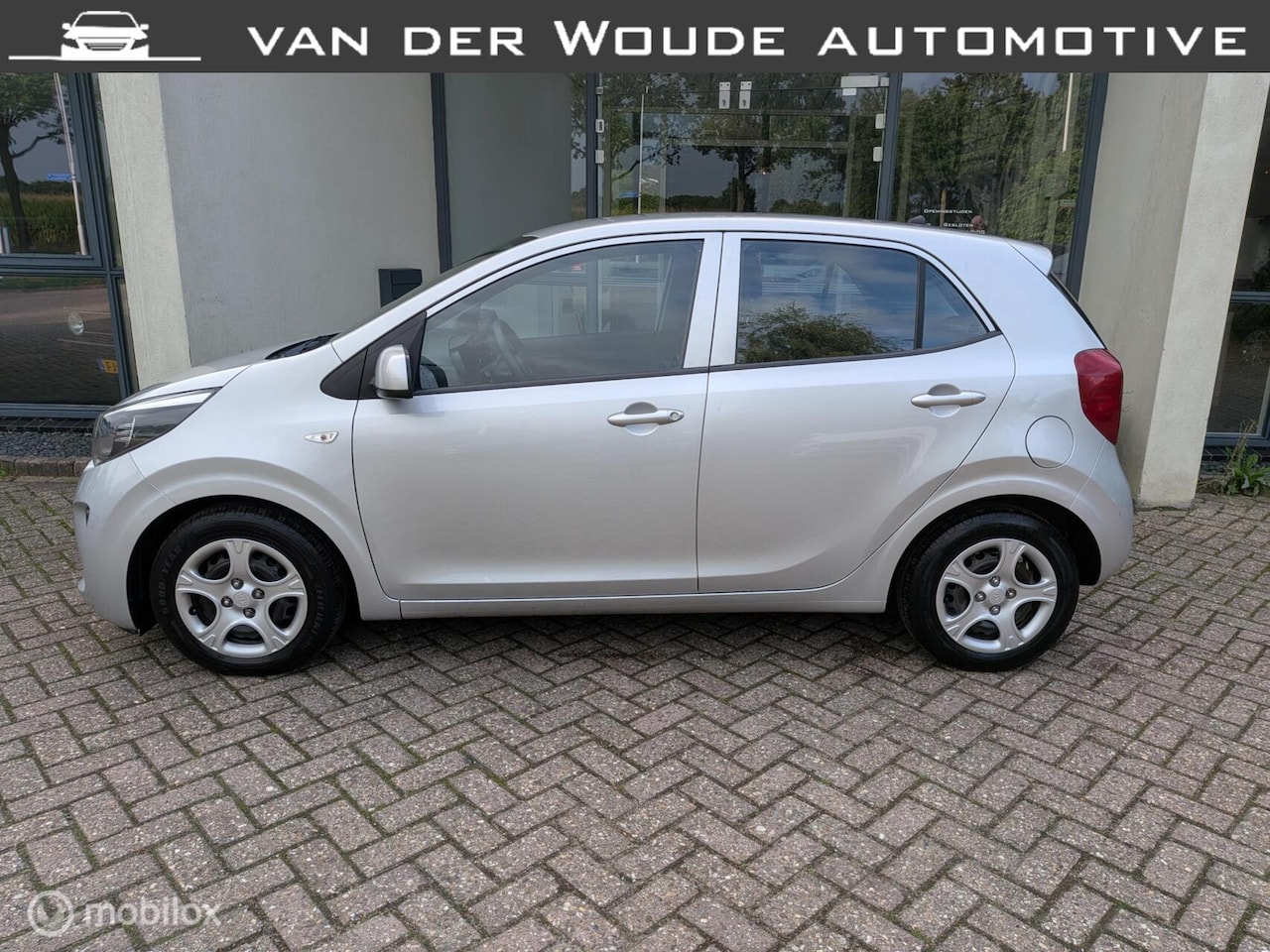 Kia Picanto - 1.0 CVVT ✅1e.eig✅deal.onh✅Airco - AutoWereld.nl