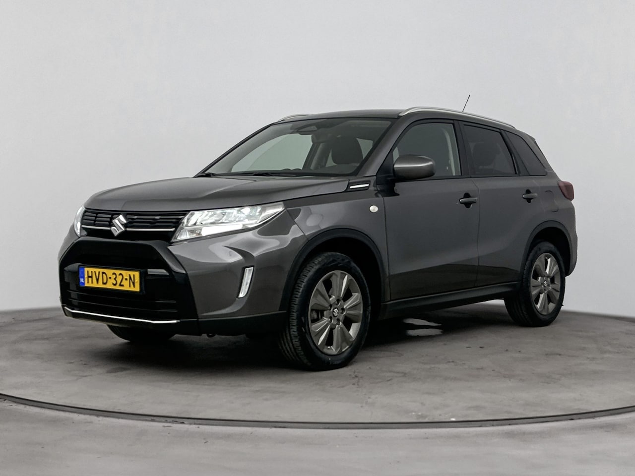 Suzuki Vitara - 1.5 Hybrid Select Automaat | Navigatie | Dodehoek-detectie | - AutoWereld.nl