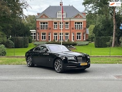 Rolls-Royce Wraith - 6.6 V12