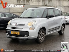 Fiat 500 L Living - 0.9 TwinAir Lounge 7p. | Pano | Climate | Cruise | Navi |