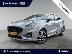 Ford Puma - 1.0 EcoBoost Hybrid ST-Line Cruise Control | Navigatie | Parkeersensoren | Dealeronderhoud