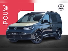 Volkswagen Caddy - Kombi 1.5 TSI Hybride 150pk Style | Winter Pakket | 17" Velgen