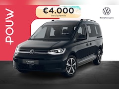 Volkswagen Caddy Maxi - Kombi 1.5 TSI 150pk Hybride Style | Winter Pakket | Keyless Pakket