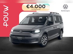 Volkswagen Caddy Maxi - Kombi 1.5 TSI Hybride 150pk Life | App Connect | Comfort Pakket