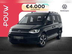 Volkswagen Caddy Maxi - Kombi 1.5 TSI 150pk Hybride Style | Winter Pakket | Keyless Pakket