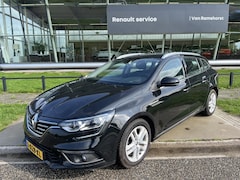 Renault Mégane Estate - 1.3 TCe 140PK Limited / Automaat / Trekhaak / Apple Carlay - Android Auto /