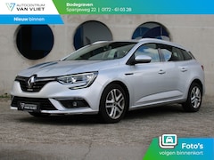 Renault Mégane Estate - 1.2 TCe Zen | NAVIGATIE | CRUISE CONTROL | 12 MAANDEN BOVAG GARANTIE |
