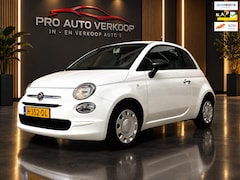 Fiat 500 - 0.9 TwinAir Turbo Young Zeer nette auto 1ste eign