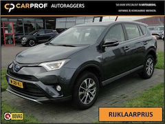 Toyota RAV4 - 2.5 Hybrid AWD | Energy | Trekhaak | Navi | All-Season