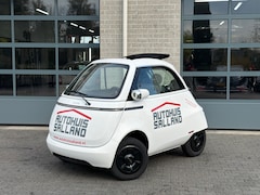 Microlino Microlino - micro |COMPETIZIONE 10.5 KWH||GEEL KENTEKEN|90 KM/U|