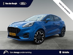 Ford Puma - 1.0 EcoBoost Hybrid ST-Line X 125 PK WinterPack | Trekhaak | Navigatie | Apple Carplay | A