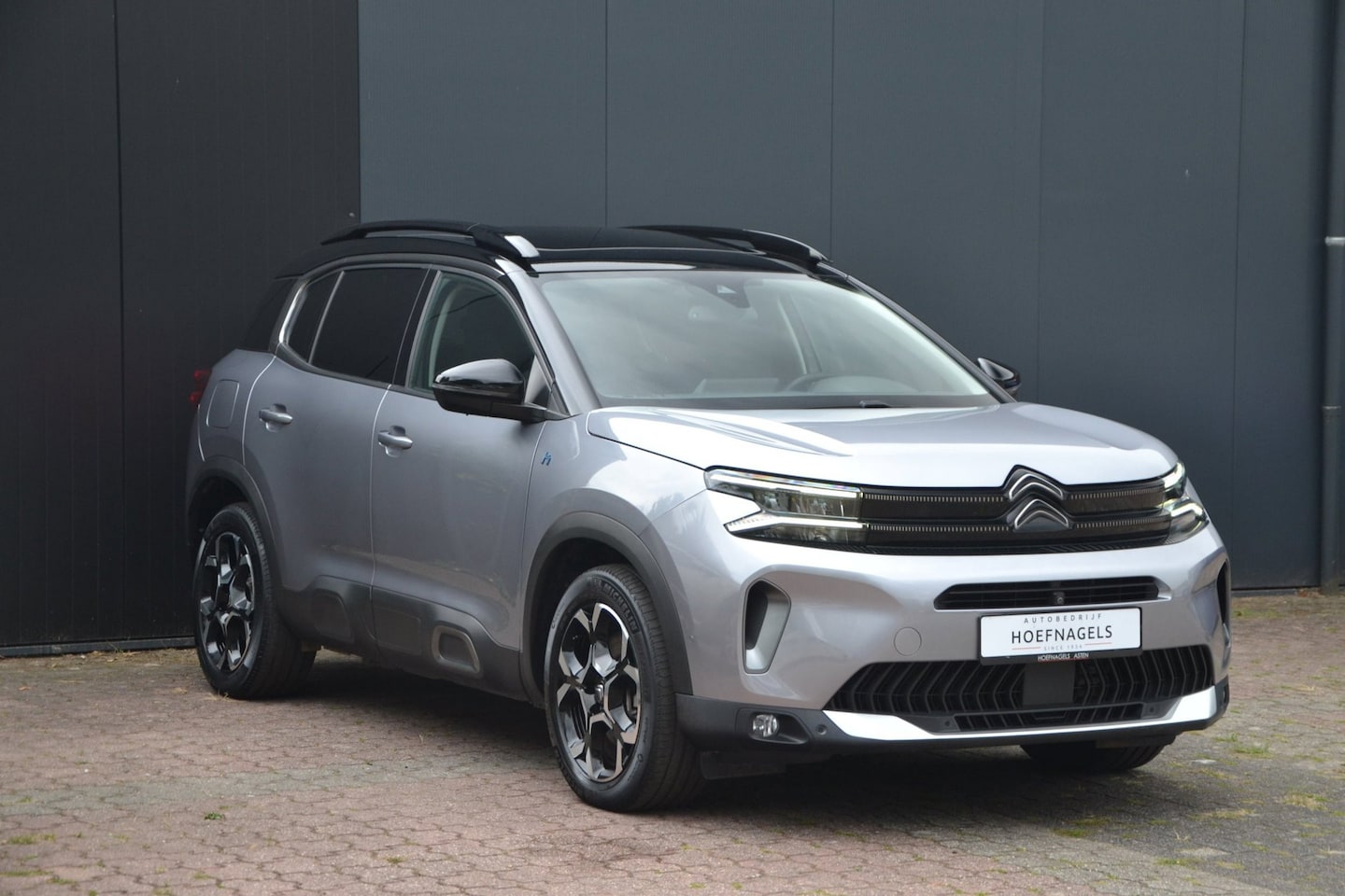 Citroën C5 Aircross - 1.6 Plug-in Hybrid 225 PK Shine * Panoramadak * Led * - AutoWereld.nl