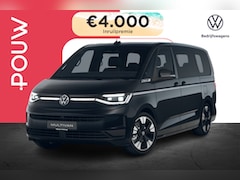 Volkswagen Multivan - 1.5 eHybrid 245pk L2 Bulli Edition 4Motion | Stoelverwarming | Trekhaak