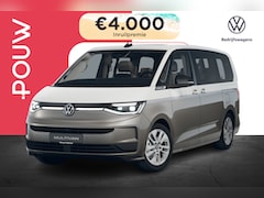 Volkswagen Multivan - 1.5 eHybrid 245pk L2 Bulli Edition 4Motion | Navigatie Pakket | Trekhaak