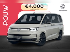 Volkswagen Multivan - 1.5 eHybrid 245pk L2 Bulli Edition 4Motion | Navigatie | 360 Camera