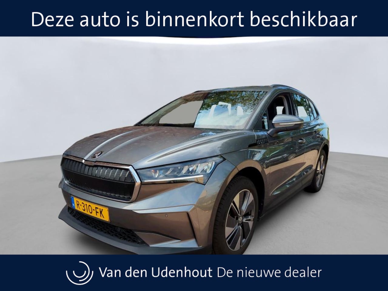 Skoda Enyaq iV - 60 180pk | Camera | Navigatie | Led | Carplay - AutoWereld.nl