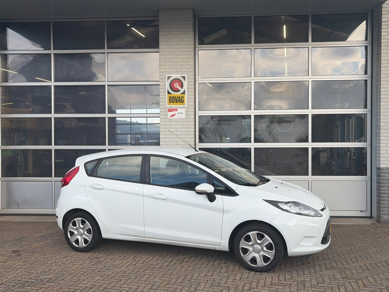 Ford Fiesta - 1.25 Champion 1.25 Champion - AutoWereld.nl