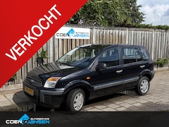 Ford Fusion - 1.4-16V Cool & Sound Airco, LM