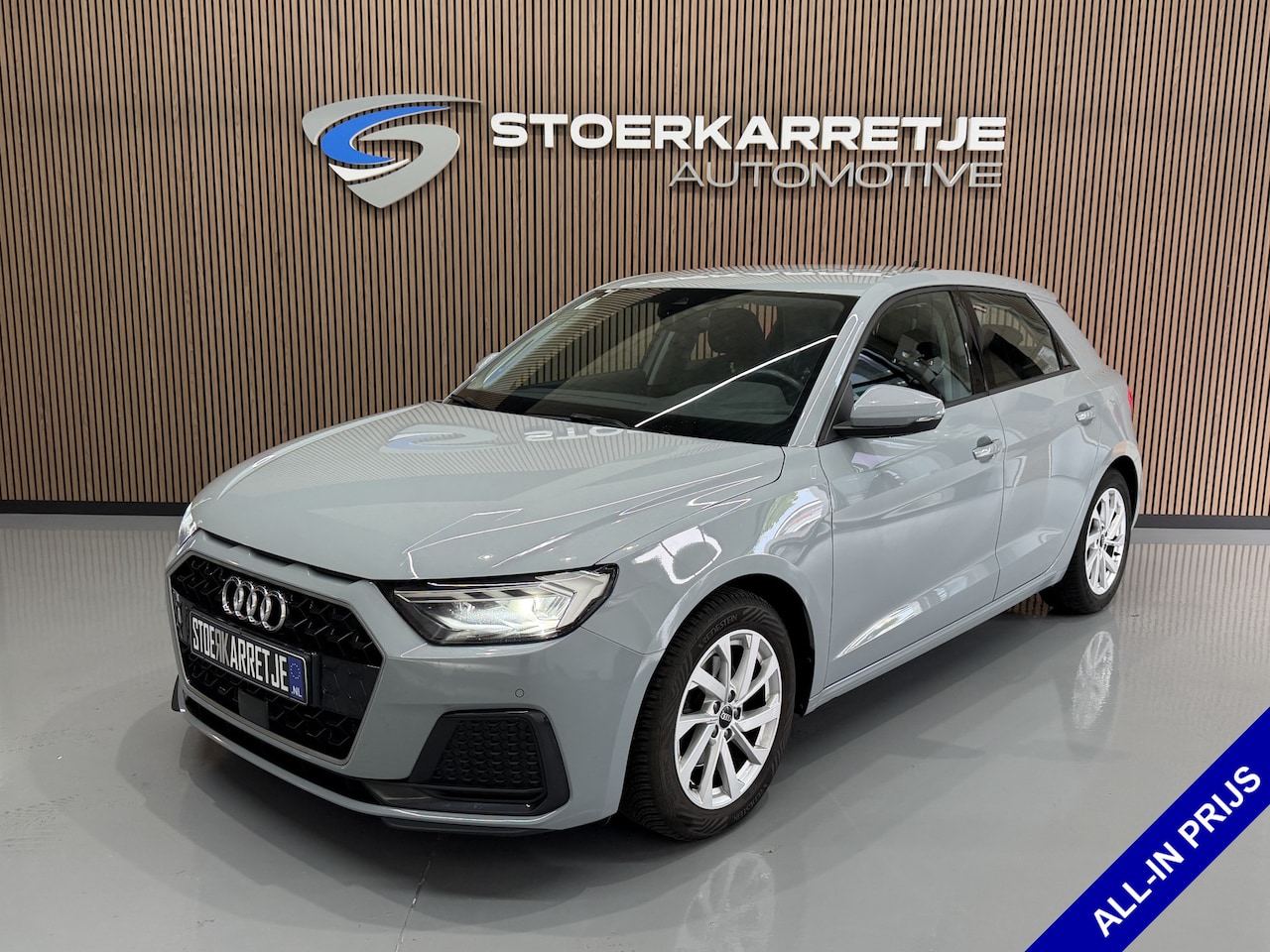 Audi A1 Sportback - 30 TFSI Advanced edition | Carplay Navi | Led | Digitaal Inst | Stoelverwarming | Clima | - AutoWereld.nl
