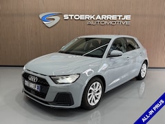 Audi A1 Sportback - 30 TFSI Advanced edition | Carplay Navi | Led | Digitaal Inst | Stoelverwarming | Clima |