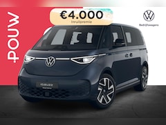 Volkswagen ID. Buzz - 286pk Pro Bulli Limited Edition 79 kWh | Interieur Pakket Plus | Trekhaak Wegklapbaar