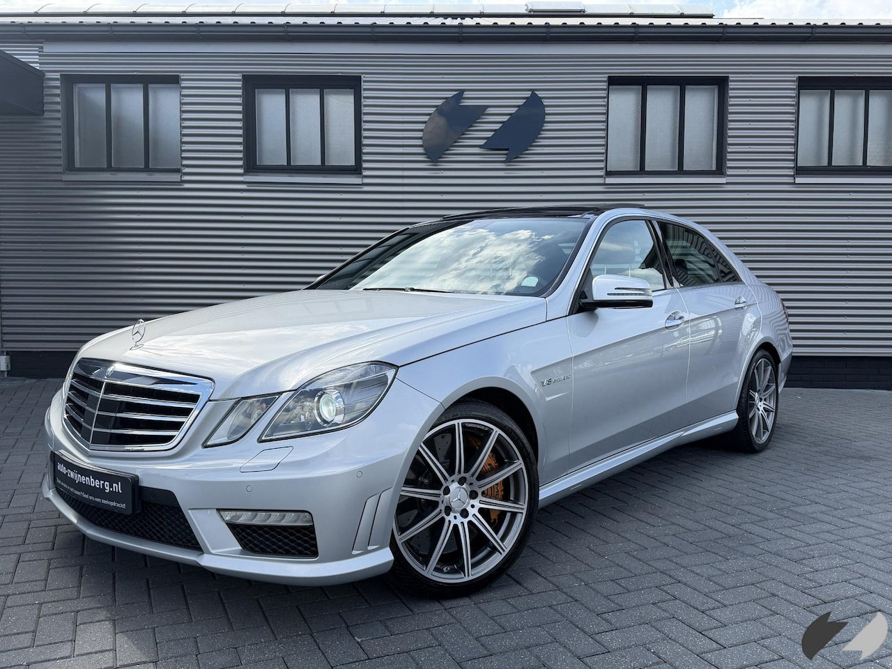 Mercedes-Benz E-klasse - AMG 63 | P30 Performance | Keramisch | Carbon | - AutoWereld.nl