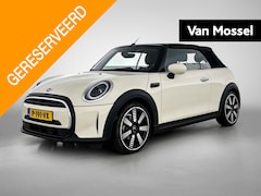 MINI Cabrio - 1.5 Cooper Yours | Camera | Sensoren Achter | Cruise Control | Keyless Start | DAB | 136PK