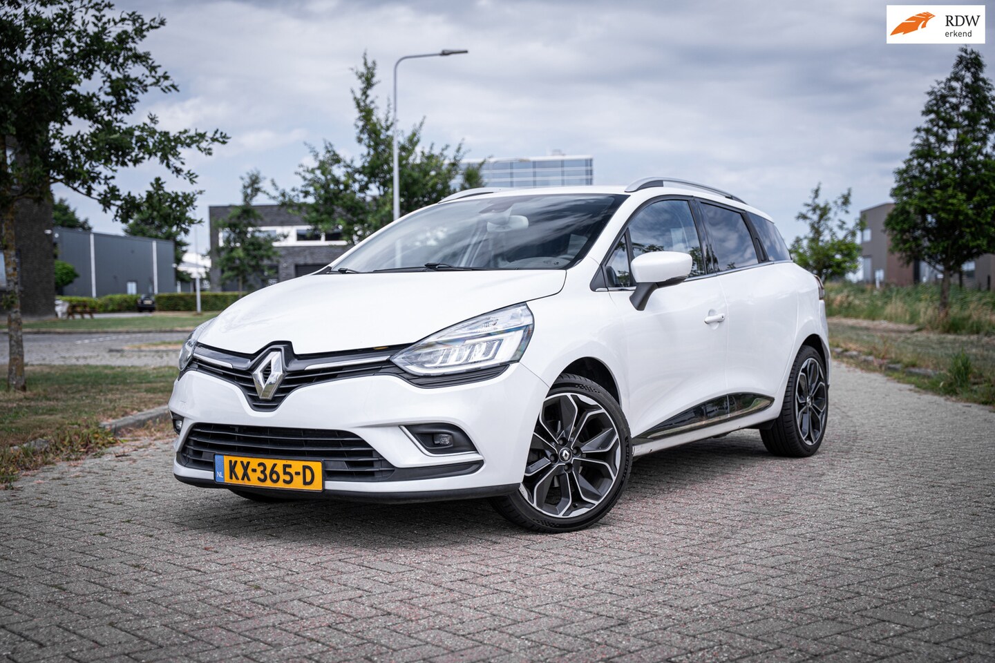 Renault Clio Estate - 1.2 TCe Intens 1.2 TCe Intens - AutoWereld.nl