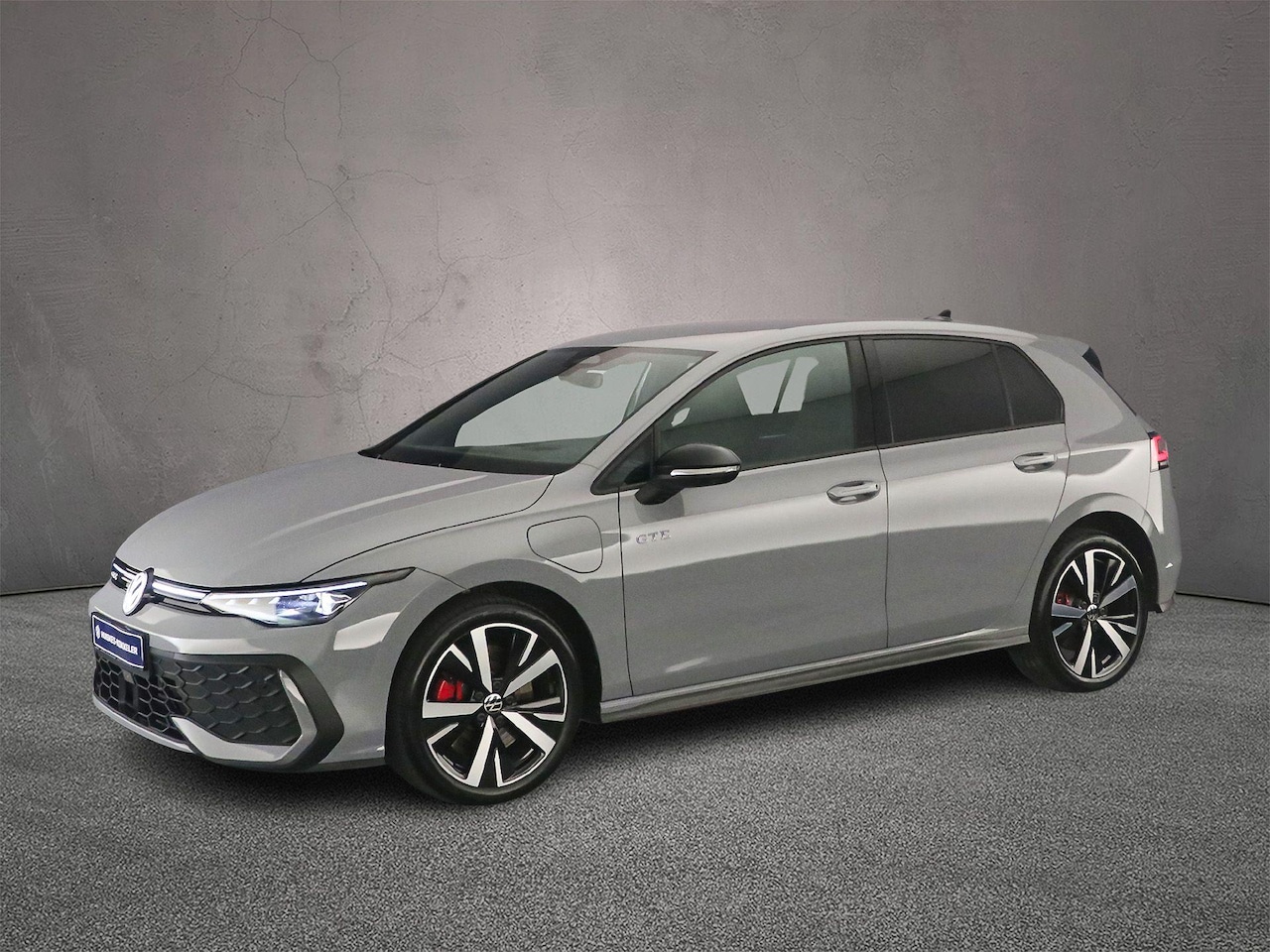 Volkswagen Golf - 1.5 eHybrid GTE 272pk DSG Automaat, Adaptive cruise control, Stoelverwarming, Stuurverwarm - AutoWereld.nl