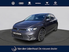 Volkswagen Polo - 1.0 TSI 95pk Life Business | Stoelverwarming | Camera | Carplay | Led