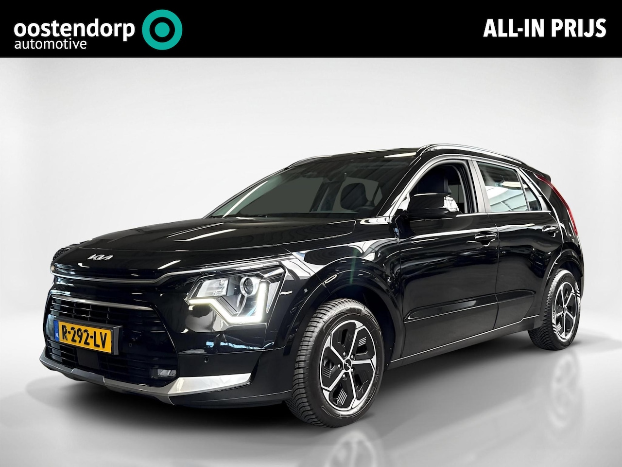 Kia Niro - 1.6 GDi Hybrid DynamicLine | CarPlay | Navi | Adpt. Cruise | - AutoWereld.nl