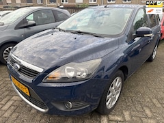 Ford Focus Wagon - 1.8 Titanium Flexi Fuel 1 JAAR APK