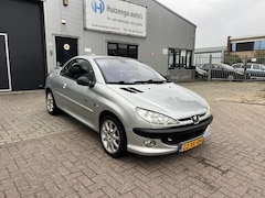 Peugeot 206 CC - 1.6 quiksilver |CLIMA |APK 26-02-2027
