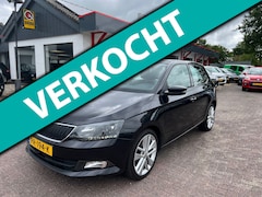 Skoda Fabia - 1.2 TSI Style Dsg/Clima/Bleuth